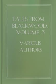 Tales from Blackwood, Volume 3 by Various