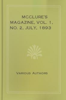 McClure's Magazine, Vol. 1, No. 2, July, 1893 by Various