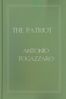 The Patriot by Antonio Fogazzaro