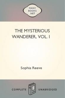 The Mysterious Wanderer, Vol. I by Sophia Reeve
