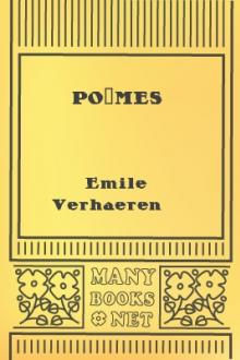 Poèmes by Emile Verhaeren