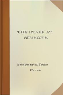 The Staff at Simson's by Frederick John Niven