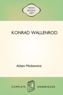 Konrad Wallenrod by Adam Mickiewicz