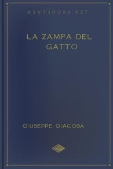 La zampa del gatto by Giuseppe Giacosa