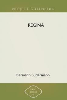 Regina by Hermann Sudermann