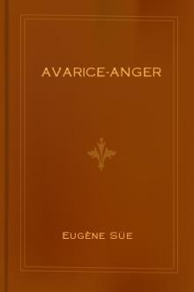 Avarice-Anger by Eugène Süe
