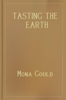 Tasting the Earth by Mona Gould