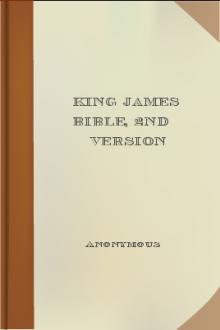King James Bible, 2nd version by Unknown