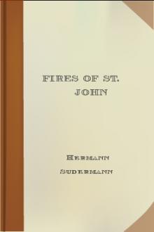 Fires of St. John by Hermann Sudermann