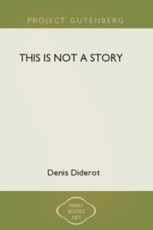This is not a Story by Denis Diderot