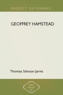 Geoffrey Hamstead by Thomas Stinson Jarvis