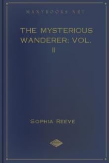 The Mysterious Wanderer; Vol. II by Sophia Reeve