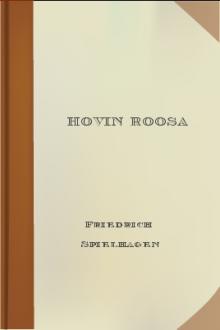 Hovin Roosa by Friedrich Spielhagen