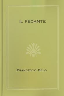 Il pedante by Francesco Belo