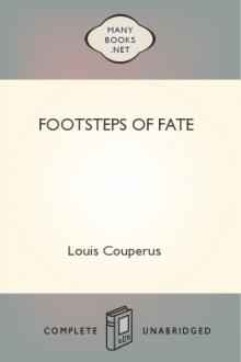 Footsteps of Fate by Louis Couperus