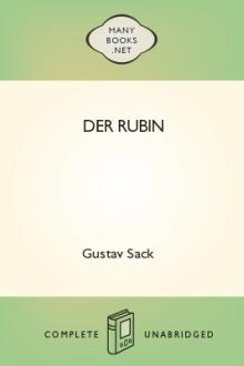 Der Rubin by Gustav Sack