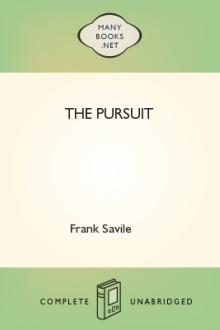 The Pursuit by Frank Savile