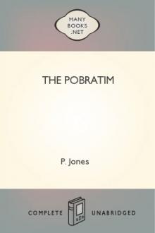 The Pobratim by P. Jones
