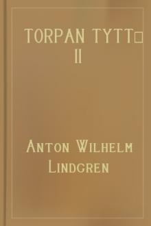 Torpan tyttö II by Anton Wilhelm Lindgren