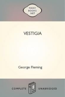 Vestigia by George Fleming