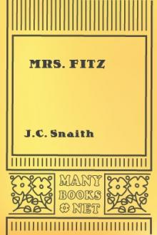 Mrs. Fitz by J. C. Snaith