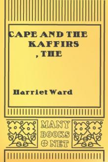 The Cape and the Kaffirs by Harriet Ward