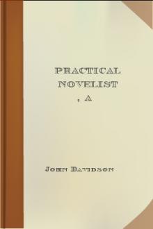 A Practical Novelist by John Davidson