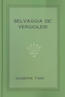 Selvaggia de' Vergiolesi by Giuseppe Tigri