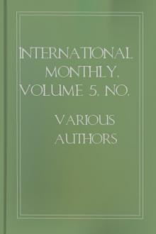 The International Monthly, Volume 5, No. 4, April, 1852 by Various