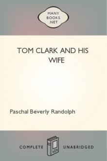 Tom Clark and His Wife  by Paschal Beverly Randolph