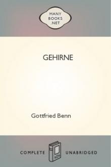 Gehirne by Gottfried Benn