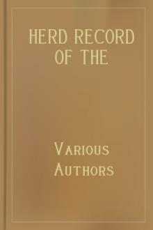 Herd Record of the Association of Breeders of Thorough-Bred Neat Stock Short Horns, Ayrshires and Devons by Various