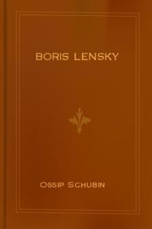 Boris Lensky by Ossip Schubin
