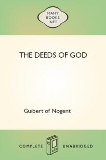 The Deeds of God by Guibert of Nogent
