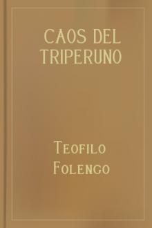 Caos del Triperuno by Teofilo Folengo