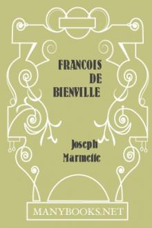Francois De Bienville by Joseph Marmette