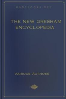 The New Gresham Encyclopedia by Various