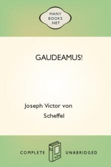 Gaudeamus! by Joseph Victor von Scheffel