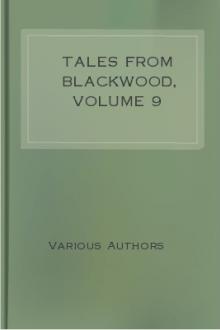Tales from Blackwood, Volume 9 by Various