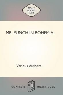 Mr. Punch in Bohemia by Various
