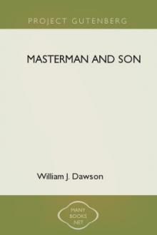Masterman and Son by William James Dawson