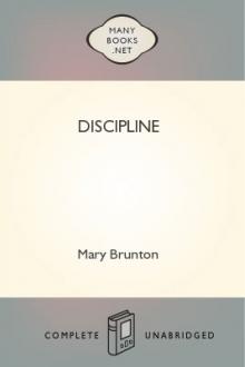Discipline by Mary Brunton