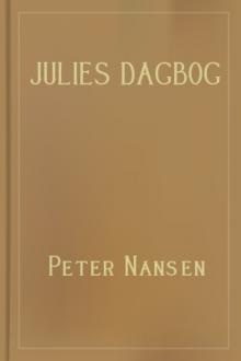 Julies Dagbog by Peter Nansen