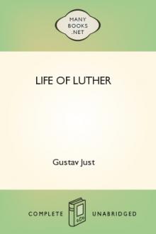 Life of Luther by Gustav Just