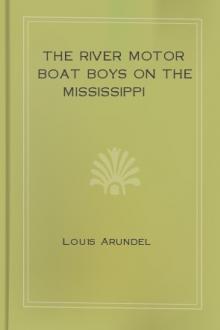 The River Motor Boat Boys on the Mississippi by Harry Gordon