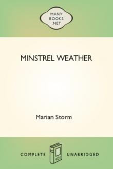 Minstrel Weather by Marian Storm