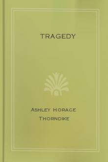 Tragedy by Ashley Horace Thorndike