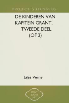 De kinderen van Kapitein Grant, tweede Deel (of 3) by Jules Verne