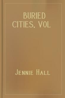 Buried Cities, vol 2, Olympia  by Jennie Hall