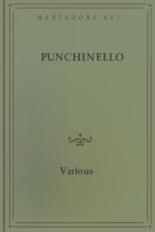 Punchinello by Various Authors